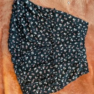Floral Summer skirt